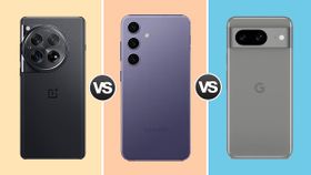 OnePlus 12 vs. Samsung Galaxy S24 Ultra vs. Google Pixel 8 Pro