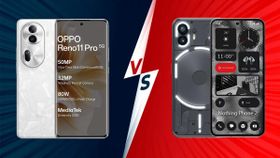 OPPO Reno 11 Pro Vs Nothing Phone 2: Which Phone Deserves Your Money?