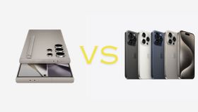 Samsung Galaxy S24 Ultra vs iPhone 15 Pro Max: Best Ultra-Premium Smartphones Compared
