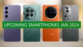 Upcoming Smartphones in January 2024 | Galaxy S24 Series, Vivo X100 Series, Redmi Note 13, OnePlus 12