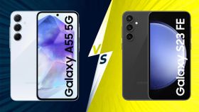 Samsung Galaxy A55 vs Galaxy S23 FE: The Battle of Samsung’s Premium Mid-rangers!