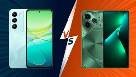 TECNO POVA 6 Pro vs Vivo T3: A Battle for Mid-Range Supremacy