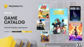 PlayStation Plus Game Catalog for April 2024 Announced: Dave the Diver, the Crew 2, & More PlayStation Plus Game Catalog for April 2024 Announced: Dave the Diver, the Crew 2, & More