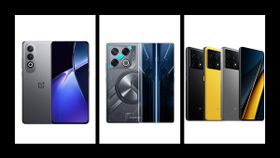Infinix GT 20 Pro vs Poco X6 Pro vs OnePlus Nord CE 4 5G: Which Sub-25K Phone Comes Out on Top? Infinix GT 20 Pro vs Poco X6 Pro vs OnePlus Nord CE 4 5G: Which Sub-25K Phone Comes Out on Top?