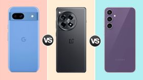 Google Pixel 8a vs OnePlus 12R vs Samsung Galaxy S23 FE - The Ultimate Mid-Range Showdown Google Pixel 8a vs OnePlus 12R vs Samsung Galaxy S23 FE - The Ultimate Mid-Range Showdown