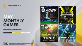 PlayStation Plus Game Catalog for May 2024 Announced: EA Sports FC 24, Ghostrunner 2, & More PlayStation Plus Game Catalog for May 2024 Announced: EA Sports FC 24, Ghostrunner 2, & More