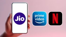 Exclusive Jio Plans With Free Netflix and Prime Video Subscriptions
