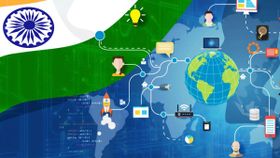 India vs. Developed World: The Technological Boom, Economic Disparities, and Global Competitiveness