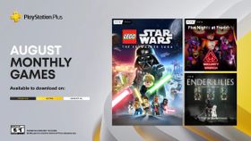 PlayStation Plus Game Catalog for August 2024: Lego Star Wars The Skywalker Saga, Ender Lilies, More