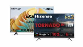 Top Budget-Friendly QLED Smart TVs Under ₹35,000 in 2024
