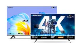 Top 5 55-Inch 4K Smart TVs for the Upcoming Paris Olympics, UEFA, and Premier League