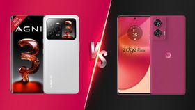 Lava Agni 3 vs Motorola Edge 50 Fusion: Dual Display or Slim Design? Lava Agni 3 vs Motorola Edge 50 Fusion: Dual Display or Slim Design?