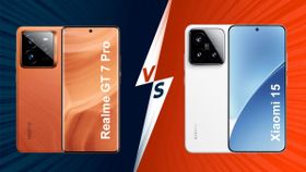 Realme GT7 Pro vs. Xiaomi 15 - Which Snapdragon 8 Elite Flagship Stands Out? Realme GT7 Pro vs. Xiaomi 15 - Which Snapdragon 8 Elite Flagship Stands Out?