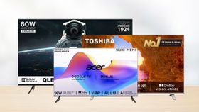 Big Screen Bliss on a Budget! Top 50-Inch TVs Under Rs 35,000 to Enhance Your Movie Nights Big Screen Bliss on a Budget! Top 50-Inch TVs Under Rs 35,000 to Enhance Your Movie Nights