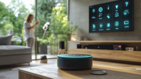 Integrating Voice Assistants with Smart Devices: A Guide to Home Automation Integrating Voice Assistants with Smart Devices: A Guide to Home Automation