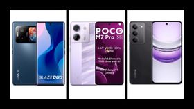 Poco M7 Pro vs Realme 14x vs Lava Blaze Duo: Which is the Best Affordable 5G Phone in the Segment? Poco M7 Pro vs Realme 14x vs Lava Blaze Duo: Which is the Best Affordable 5G Phone in the Segment?