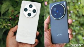 Vivo X200 Pro vs OPPO Find X8 Pro: The Battle of the MediaTek Dimensity 9400 Behemoths? Vivo X200 Pro vs OPPO Find X8 Pro: The Battle of the MediaTek Dimensity 9400 Behemoths?