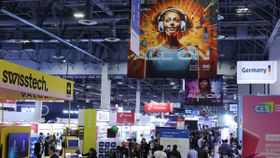 Top 10 Innovations from CES 2025: AI Supercomputers, Stretchable Screens, Paper Batteries, and More Top 10 Innovations from CES 2025: AI Supercomputers, Stretchable Screens, Paper Batteries, and More