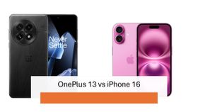 OnePlus 13 vs iPhone 16 Comparison: Which One Should You Buy and Why?