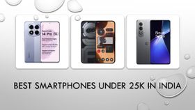 Best Smartphones Under ₹25,000 in India: Your Search for Great Phone Without Breaking the Bank is Over
