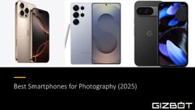 Best Smartphones for Photography in 2025: Galaxy S25 Ultra, Pixel 9 Pro, Phone 16 Pro, Xiaomi 15 Ultra, More