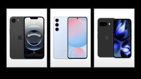 Pixel 9a vs Galaxy S24 FE vs iPhone 16e: What the Differences? Which One Should You Buy? Pixel 9a vs Galaxy S24 FE vs iPhone 16e: What the Differences? Which One Should You Buy?