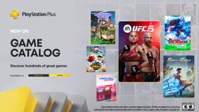 PlayStation Plus Game Catalog for March 2025: UFC 5, Prince of Persia, Armored Core Classics & More