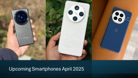 From Motorola Edge 60 Fusion to Vivo X200 Ultra: Smartphones Launching in April 2025 From Motorola Edge 60 Fusion to Vivo X200 Ultra: Smartphones Launching in April 2025