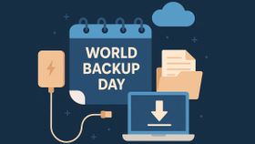 World Backup Day 2025: This 3-2-1 Rule Might Be the Most Important Thing You Learn This Year World Backup Day 2025: This 3-2-1 Rule Might Be the Most Important Thing You Learn This Year