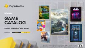 PlayStation Plus Game Catalog for April 2025: Hogwarts Legacy, Blue Prince, Lost Records & More