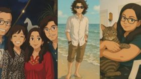 Five Websites to Create Free Ghibli-style Images Five Websites to Create Free Ghibli-style Images