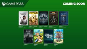 Xbox Game Pass April 2025 Lineup: South of Midnight, Borderlands 3, Blue Prince, and More Xbox Game Pass April 2025 Lineup: South of Midnight, Borderlands 3, Blue Prince, and More