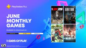 PlayStation Plus Monthly Games for June 2025: NBA 2K25, Alone in the Dark, Bomb Rush Cyberfunk & More