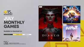 Sony Celebrates 15 Years of PlayStation Plus with July Game Drops and Anniversary Perks