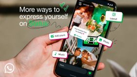 From Layout to AI-Generated Images: Don’t Miss These New WhatsApp Status Features!