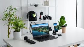 From RGB Bars to Fragrance Mice: 7 Fun Desk Gadgets That Make Work a Little Less Boring