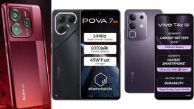 Redmi Note 14 SE vs Tecno Pova 7 vs Vivo T4x: Which 5G Phone Wins Under ₹15,000?