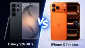 Samsung Galaxy S26 Ultra vs iPhone 17 Pro Max: Battle of the Ultra-Premium Flagships! Samsung Galaxy S26 Ultra vs iPhone 17 Pro Max: Battle of the Ultra-Premium Flagships!