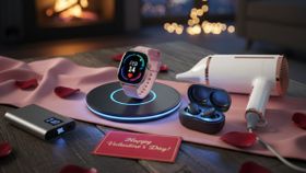 Valentine’s Day 2026: Best Tech Gifts Under ₹5,000 to Surprise Your Partner Valentine’s Day 2026: Best Tech Gifts Under ₹5,000 to Surprise Your Partner