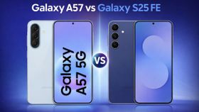 Samsung Galaxy A57 vs Galaxy S25 FE: What Are the Differences? Which One Should You Buy