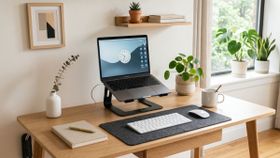 7 Practical Desk Upgrades For A Cleaner And More Comfortable Setup