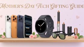 Best Tech Gifts for Mother's Day 2026: From Dyson Airwrap to Meta Smart Glasses