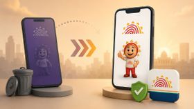 How to Use the New Aadhaar App for Mobile Number and Address Updates: Step-by-Step Guide