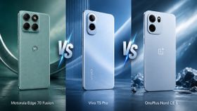 OnePlus Nord CE 6 vs Motorola Edge 70 Fusion vs Vivo T5 Pro: Which is the Best Phone Under Rs 30,000 in India