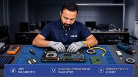 ASUS Now Lets You Check Laptop Repair Costs Online Before Visiting a Service Centre: Here's How ASUS Now Lets You Check Laptop Repair Costs Online Before Visiting a Service Centre: Here's How