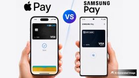 Apple Pay vs Samsung Pay: Supported Banks, UPI, Cards and Every Key Difference Explained Apple Pay vs Samsung Pay: Supported Banks, UPI, Cards and Every Key Difference Explained