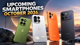 OnePlus 16, Vivo V80, OPPO F35 Pro, Motorola Edge 70 Neo and More: Smartphones Launching in October 2026 OnePlus 16, Vivo V80, OPPO F35 Pro, Motorola Edge 70 Neo and More: Smartphones Launching in October 2026