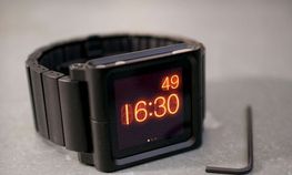 ಆಪಲ್ ಲುನಾಟಿಕ್ ಲಿಂಕ್ ವಾಚ್ ಬ್ಯಾಂಡ್ ಪ್ಲೇಯರ್