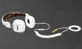 ಮಾರ್ಷಲ್ ಮೇಜರ್ ವೈಟ್ ಹೆಡ್ ಫೋನ್