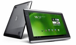 ಏಸರ್ ಟ್ಯಾಬ್ಲೆಟ್ ನಲ್ಲಿ ಹೊಸ ಸಾಫ್ಟ್ ವೇರ್